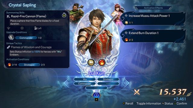 Hình ảnh trong game WARRIORS Abyss v1.3.0-P2P