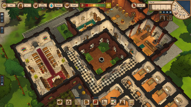 Hình ảnh trong game Monastery Ora et Labora Early Access