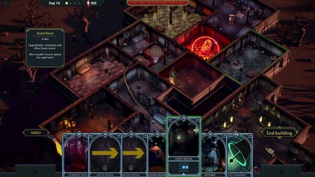 Hình ảnh trong game Deck of Haunts v1.12-P2P