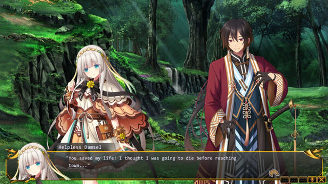 Hình ảnh trong game Wayblazer Dammerung-DRMFREE