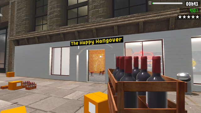 Hình ảnh trong game Barman Simulator-TENOKE