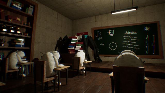 Hình ảnh trong game EYES ON THE EXAM-TENOKE