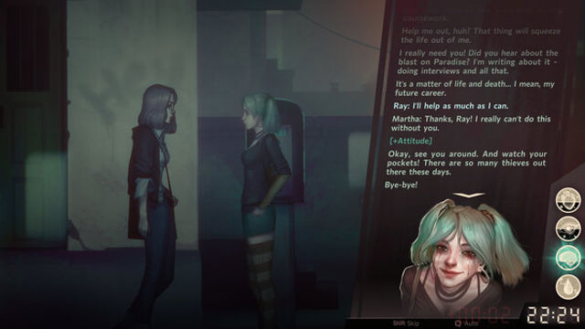 Hình ảnh trong game Sister Ray-TENOKE