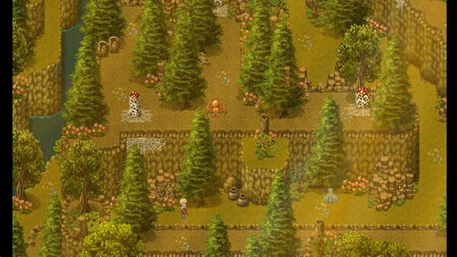 Hình ảnh trong game The Tale of Relm-TENOKE