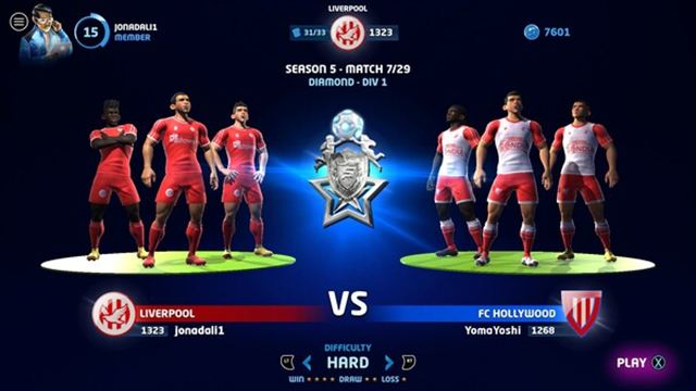 Hình ảnh trong game Sociable Soccer 25-SKIDROW