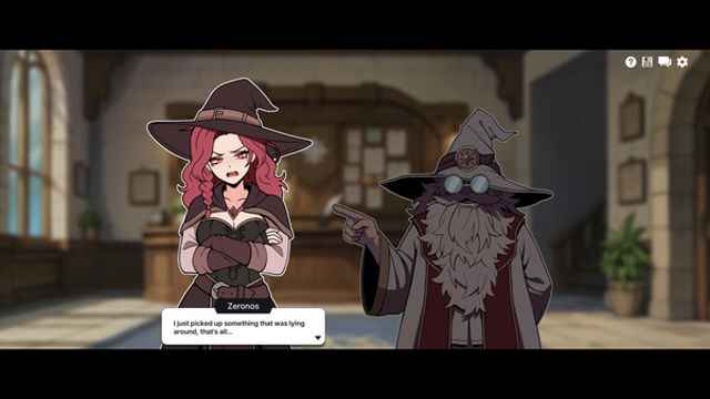 Hình ảnh trong game Galvatein Adventurers Guild Early Access