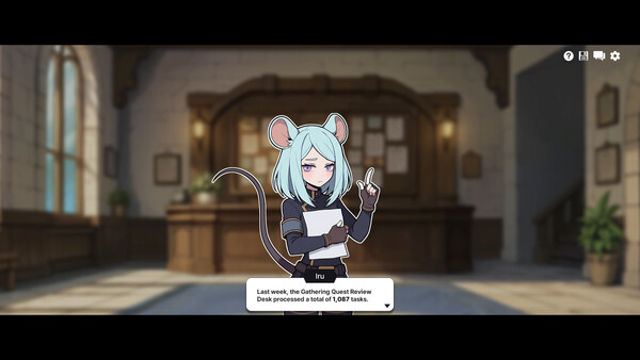 Hình ảnh trong game Galvatein Adventurers Guild Early Access