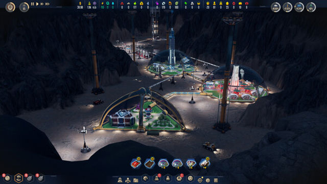 Hình ảnh trong game Surviving Mars Relaunched v1.0.5.385238-P2P