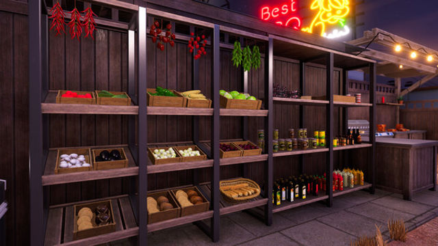 Hình ảnh trong game Cooking Simulator BBQ v7.5.0-RUNE