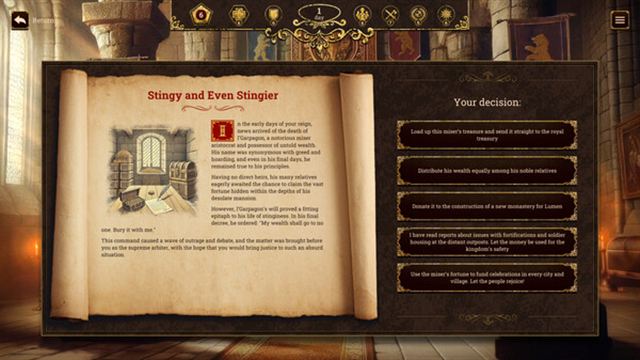 Hình ảnh trong game The Succession of Changing Kings v4.3.0-P2P