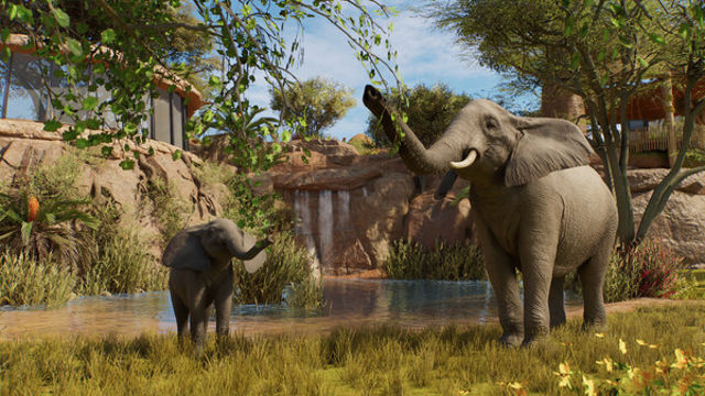 Hình ảnh trong game Planet Zoo 2 v1.0.7.1031590 HYPERVISOR-P2P