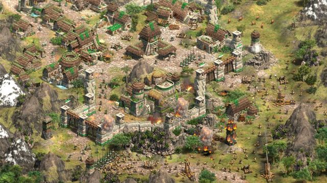 Hình ảnh trong game Age of Empires II Definitive Edition v101.103.38337.0-P2P