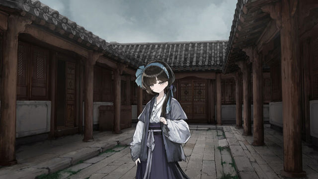 Hình ảnh trong game The Weeping Swan Ten Days of the Citys Fall-TENOKE