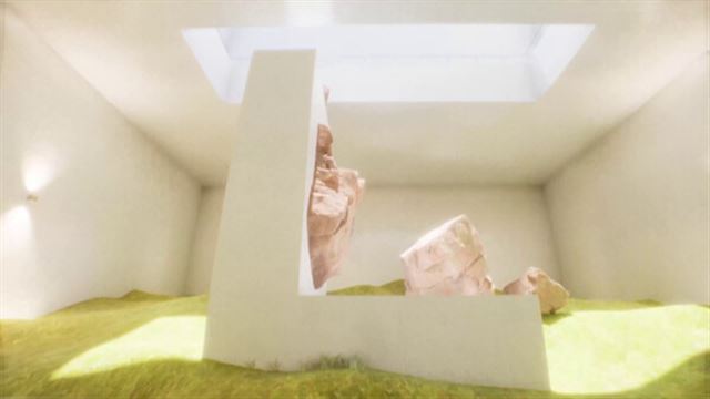 Hình ảnh trong game LIMSCAPE THE LIMINAL SPACE EXPLORER-TENOKE