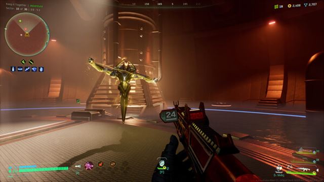 Hình ảnh trong game Deadzone Rogue v0.4.0.11 Early Access