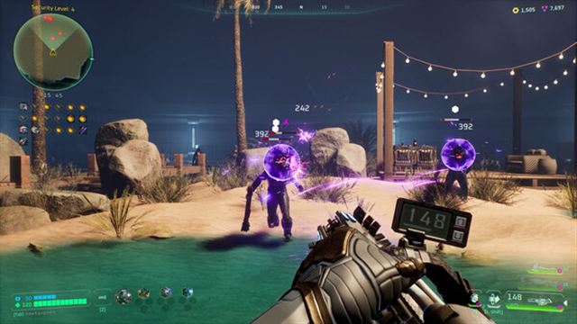 Hình ảnh trong game Deadzone Rogue v0.3.0.13 Early Access