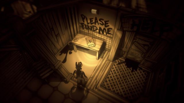 Hình ảnh trong game Bendy Lone Wolf-FLT