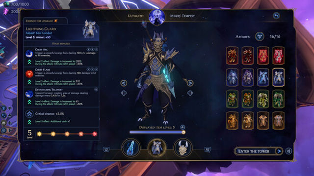 Hình ảnh trong game Lone Soul v1.0.2B-P2P