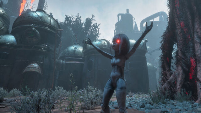 Hình ảnh trong game Dark Dominion-TENOKE