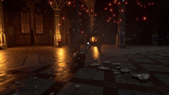 Hình ảnh trong game Dark Dominion-TENOKE