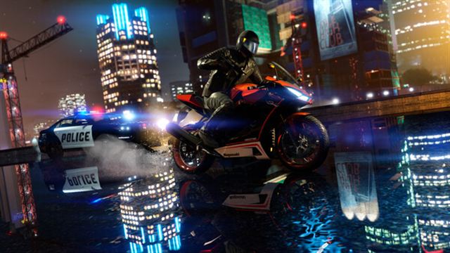 Hình ảnh trong game Grand Theft Auto V Enhanced v889.15-P2P