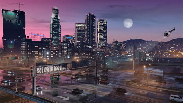 Hình ảnh trong game Grand Theft Auto V Enhanced v1.0.889.19-P2P