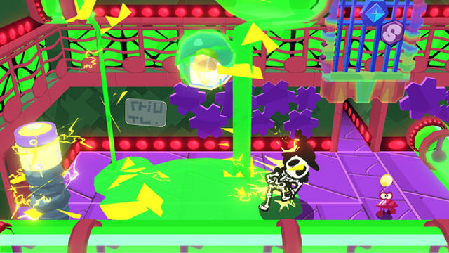 Hình ảnh trong game Rhell Warped Worlds And Troubled Times-TENOKE