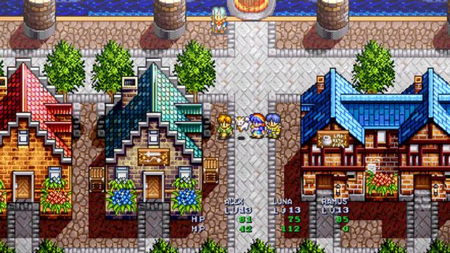 Hình ảnh trong game LUNAR Remastered Collection v20250619-P2P