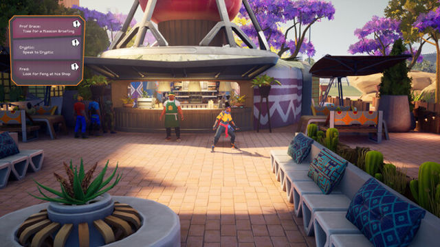 Hình ảnh trong game Relooted v20260212-P2P