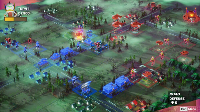 Hình ảnh trong game Earth vs Mars v1.1.0.4597100-P2P