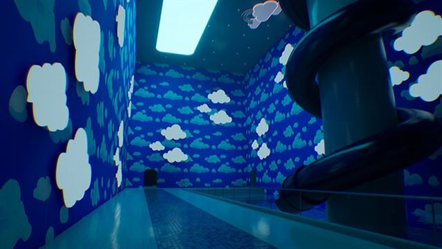 Hình ảnh trong game LIMINAL SHIFT-TENOKE