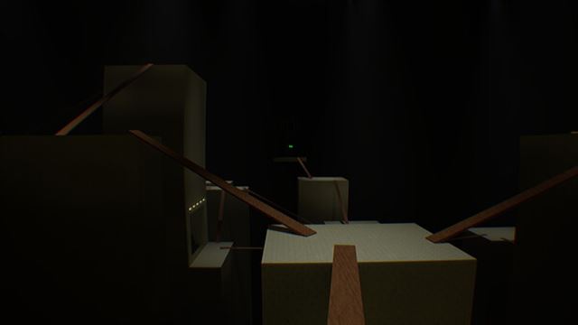 Hình ảnh trong game LIMINAL SHIFT-TENOKE
