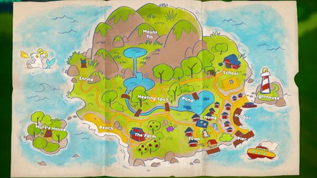 Hình ảnh trong game Kioku Last Summer-GoldBerg