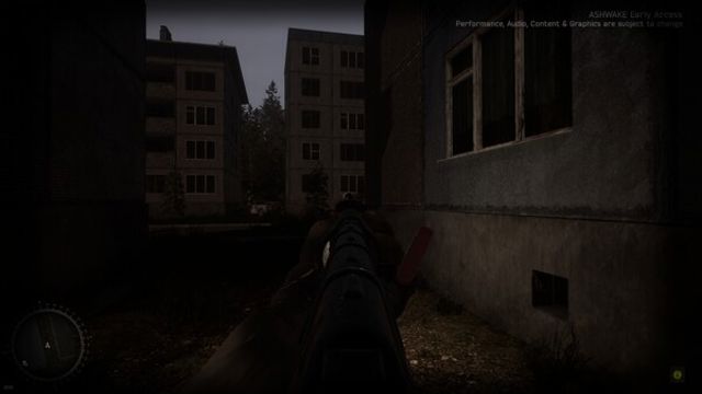Hình ảnh trong game ASHWAKE Early Access