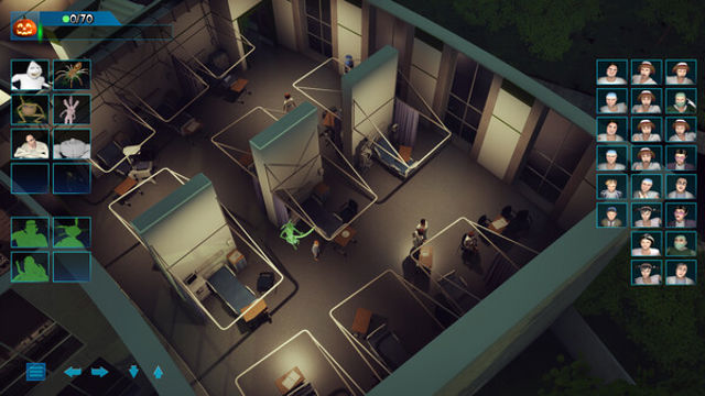 Hình ảnh trong game Ghost Master Resurrection-RUNE