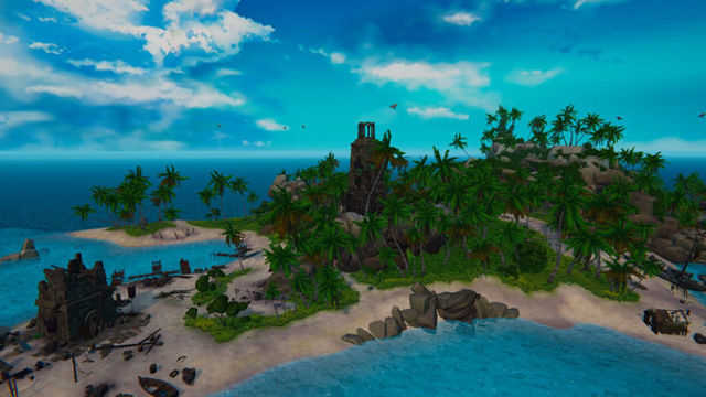 Hình ảnh trong game Pirate Cove Simulator-TENOKE