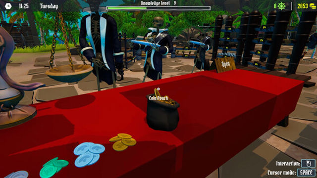Hình ảnh trong game Pirate Cove Simulator-TENOKE