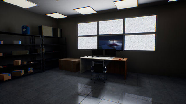 Hình ảnh trong game Fear Academy-TENOKE