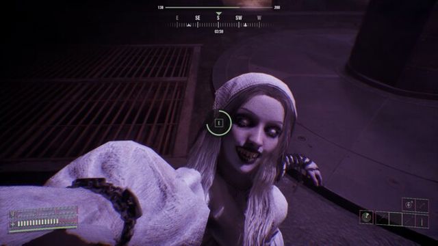 Hình ảnh trong game FEAR OF FAITH Early Access