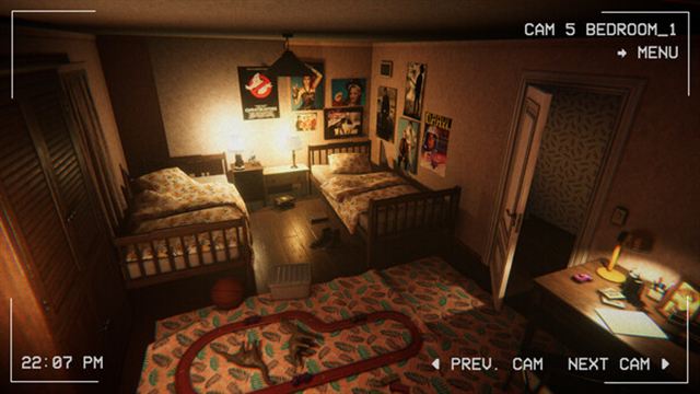 Hình ảnh trong game Paranormal Night Shift-TENOKE
