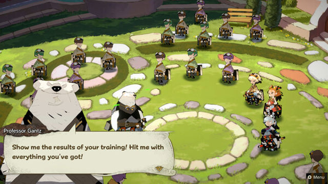 Hình ảnh trong game Culdcept BEGINS-GoldBerg