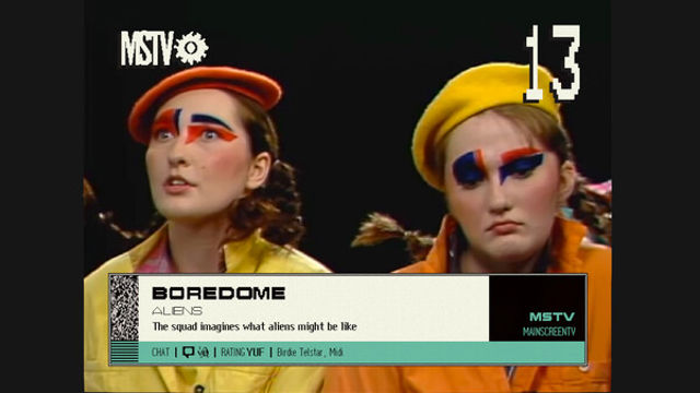 Hình ảnh trong game Blippo Plus-TENOKE