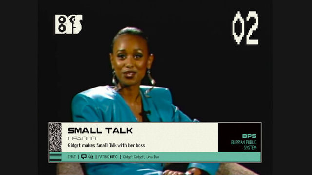 Hình ảnh trong game Blippo Plus-TENOKE