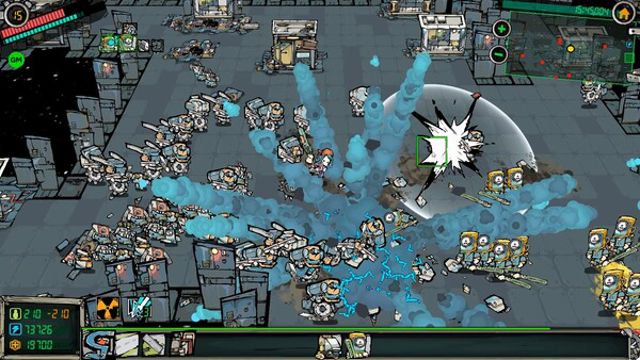 Hình ảnh trong game Astral Lords-GoldBerg