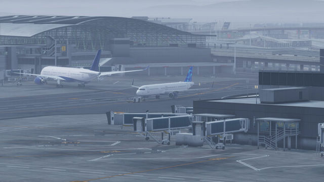 Hình ảnh trong game Airport Control 27 Early Access