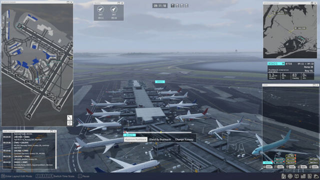 Hình ảnh trong game Airport Control 27 Early Access