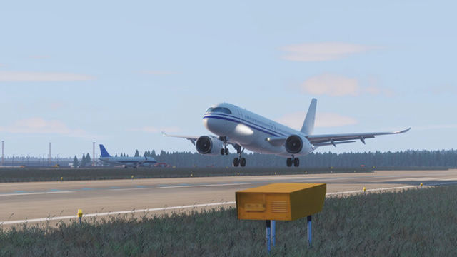 Hình ảnh trong game Airport Control 27 Early Access