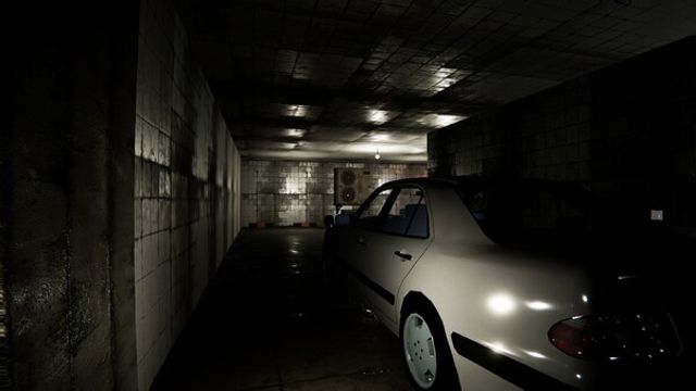 Hình ảnh trong game Locked in my Darkness 2 The Room-GoldBerg