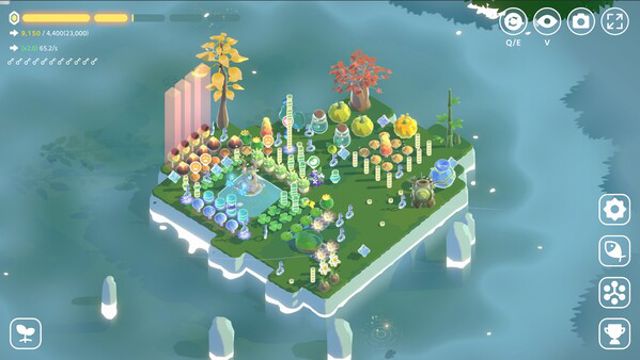 Hình ảnh trong game Tiny Isle-TENOKE
