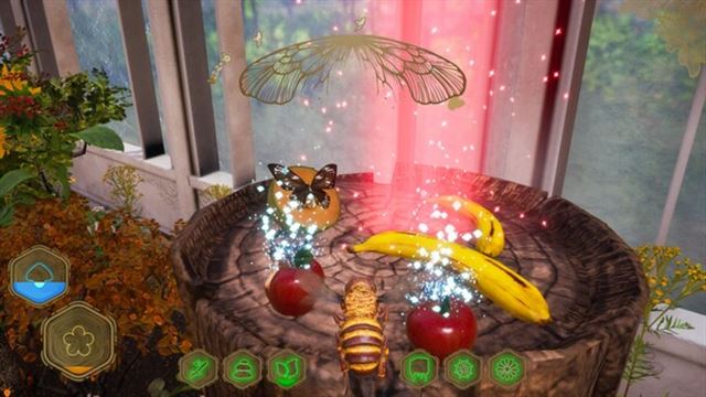 Hình ảnh trong game Bee Simulator The Hive-RUNE
